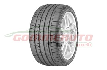 COP. 245/45 R18 100W ContiSportContact 2